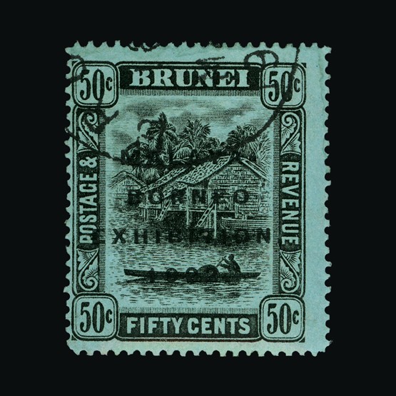 Lot 4896 - brunei 1922 - UPA UPA Sale #89 worldwide Collections Lot 4896 - brunei 1922 - UPA UPA Sale #89 worldwide Collections