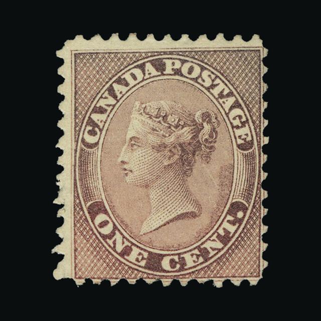 Lot 5126 - Canada 1859 - UPA UPA Sale #89 worldwide Collections Lot 5126 - Canada 1859 - UPA UPA Sale #89 worldwide Collections