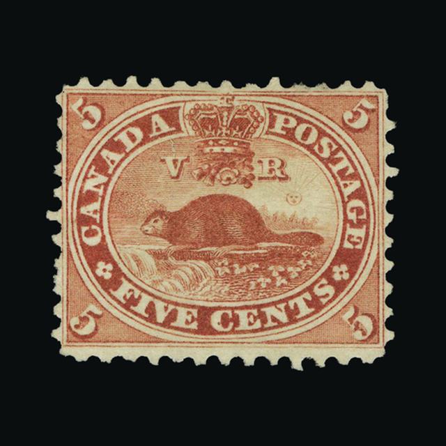 Lot 5128 - Canada 1859 - UPA UPA Sale #89 worldwide Collections Lot 5128 - Canada 1859 - UPA UPA Sale #89 worldwide Collections