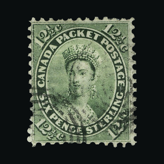 Lot 5130 - Canada 1859 - UPA UPA Sale #89 worldwide Collections Lot 5130 - Canada 1859 - UPA UPA Sale #89 worldwide Collections
