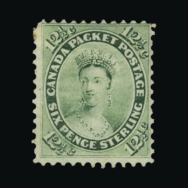 Lot 5134 - Canada 1859 - UPA UPA Sale #89 worldwide Collections Lot 5134 - Canada 1859 - UPA UPA Sale #89 worldwide Collections