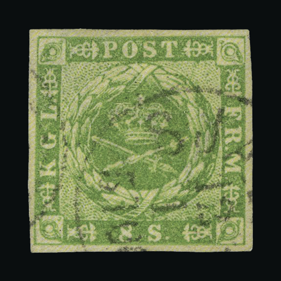 Lot 7086 - Denmark 1854-9 - UPA UPA Sale #89 worldwide Collections Lot 7086 - Denmark 1854-9 - UPA UPA Sale #89 worldwide Collections