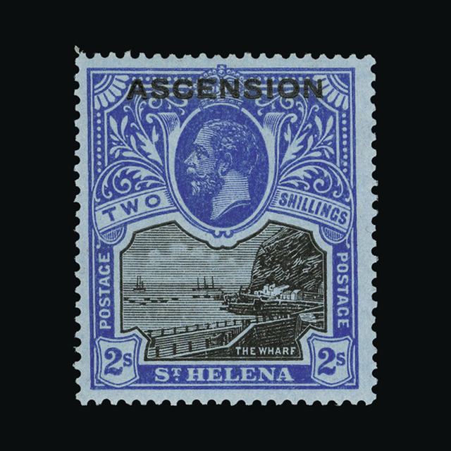 Lot 789 - Ascension 1922 -  UPA UPA Sale #89 worldwide Collections