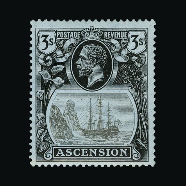 Lot 795 - Ascension 1924 -  UPA UPA Sale #89 worldwide Collections