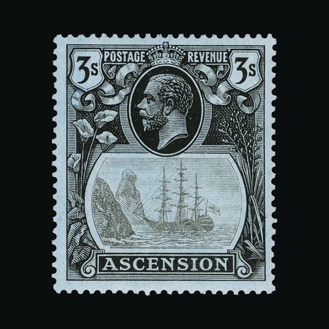 Lot 806 - Ascension 1924-33 -  UPA UPA Sale #89 worldwide Collections