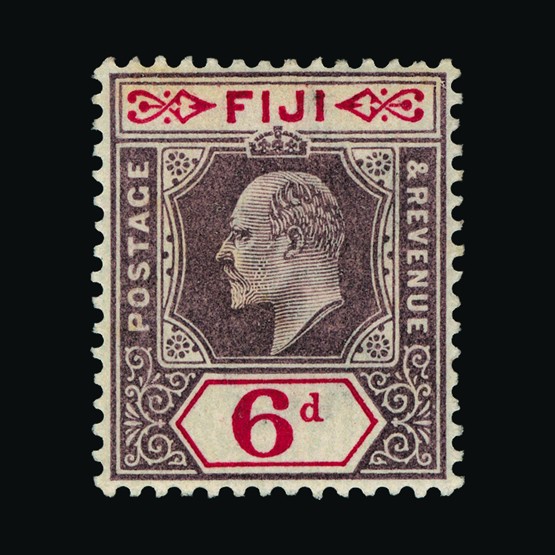 Lot 8138 - fiji 1903 - UPA UPA Sale #89 worldwide Collections Lot 8138 - fiji 1903 - UPA UPA Sale #89 worldwide Collections