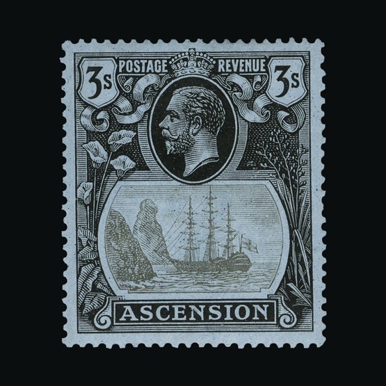 Lot 826 - Ascension 1924-33 - UPA UPA Sale #89 worldwide Collections Lot 826 - Ascension 1924-33 - UPA UPA Sale #89 worldwide Collections