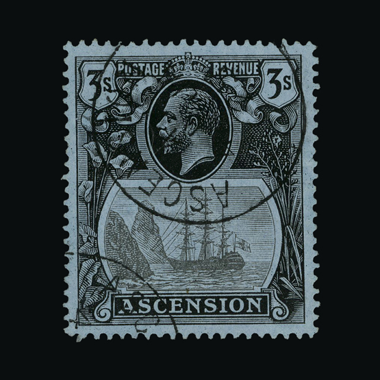 Lot 827 - Ascension 1924-33 - UPA UPA Sale #89 worldwide Collections Lot 827 - Ascension 1924-33 - UPA UPA Sale #89 worldwide Collections