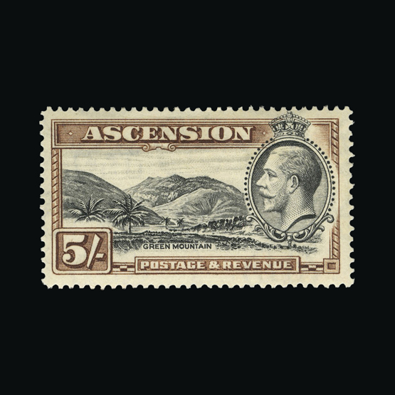 Lot 834 - Ascension 1934 -  UPA UPA Sale #89 worldwide Collections
