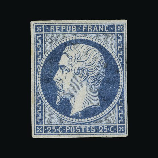 Lot 8371 - France 1862 -  UPA UPA Sale #89 worldwide Collections