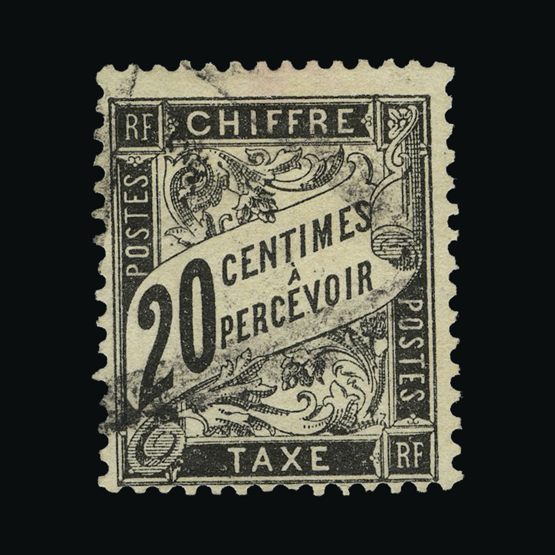 Lot 8447 - France 1881-2 -  UPA UPA Sale #89 worldwide Collections