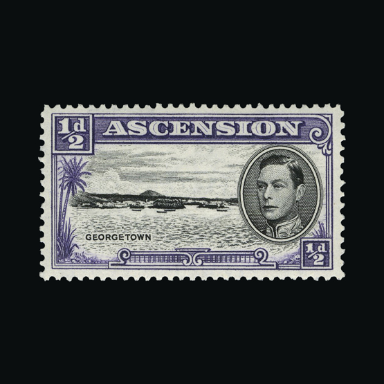Lot 885 - Ascension 1938-53 -  UPA UPA Sale #89 worldwide Collections