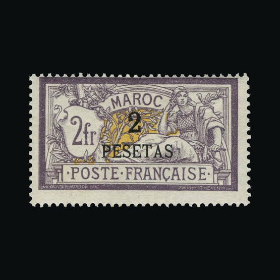 Lot 8962 - France - Colonies - Morocco 1902-10 - UPA UPA Sale #89 worldwide Collections Lot 8962 - France - Colonies - Morocco 1902-10 - UPA UPA Sale #89 worldwide Collections