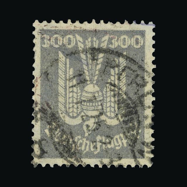 Lot 9437 - Germany - 1871 to 1945 1924 - UPA UPA Sale #89 worldwide Collections Lot 9437 - Germany - 1871 to 1945 1924 - UPA UPA Sale #89 worldwide Collections