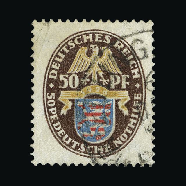 Lot 9439 - Germany - 1871 to 1945 1926 - UPA UPA Sale #89 worldwide Collections Lot 9439 - Germany - 1871 to 1945 1926 - UPA UPA Sale #89 worldwide Collections