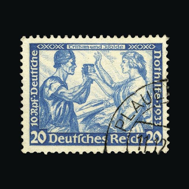 Lot 9445 - Germany - 1871 to 1945 1933 - UPA UPA Sale #89 worldwide Collections Lot 9445 - Germany - 1871 to 1945 1933 - UPA UPA Sale #89 worldwide Collections