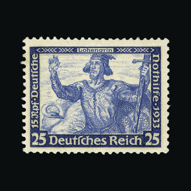 Lot 9446 - Germany - 1871 to 1945 1933 - UPA UPA Sale #89 worldwide Collections Lot 9446 - Germany - 1871 to 1945 1933 - UPA UPA Sale #89 worldwide Collections