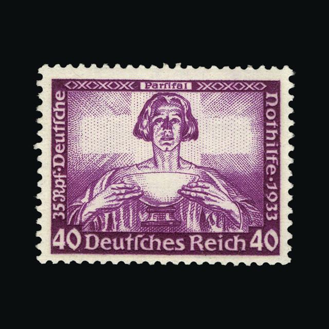 Lot 9447 - Germany - 1871 to 1945 1933 - UPA UPA Sale #89 worldwide Collections Lot 9447 - Germany - 1871 to 1945 1933 - UPA UPA Sale #89 worldwide Collections