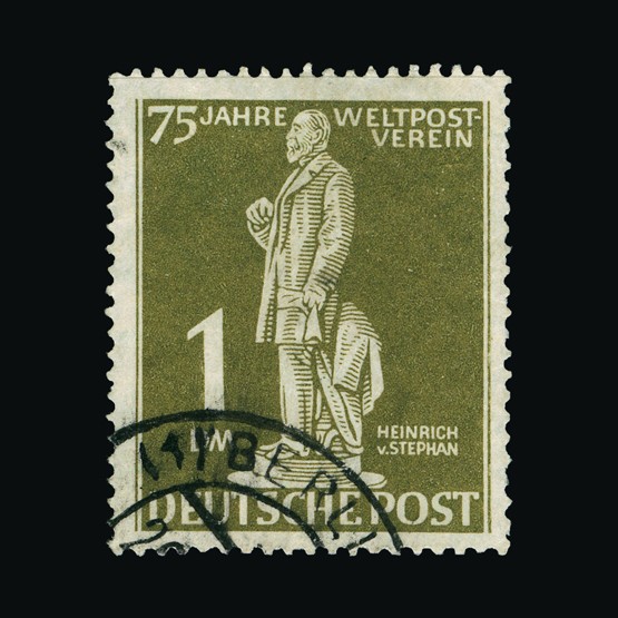 Lot 9582 - germany - west berlin 1949 - UPA UPA Sale #89 worldwide Collections Lot 9582 - germany - west berlin 1949 - UPA UPA Sale #89 worldwide Collections
