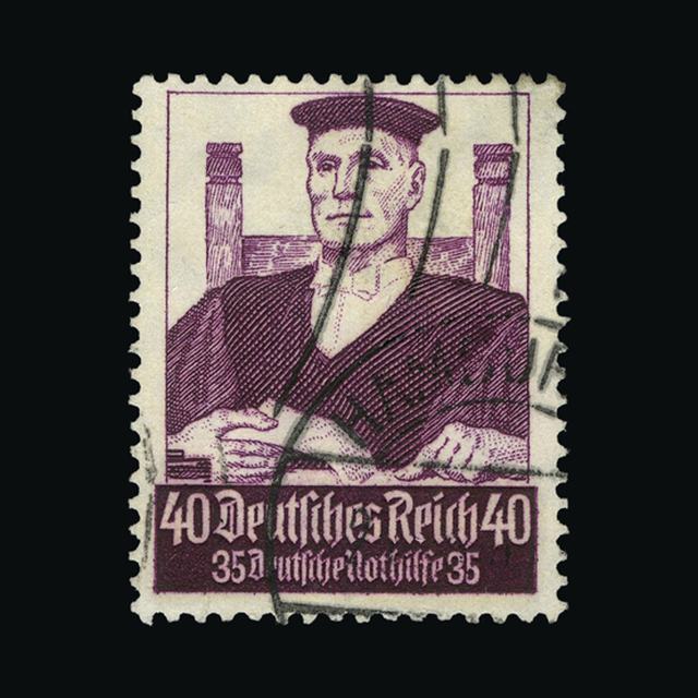 Lot 9638 - germany - danzig 1934 - UPA UPA Sale #89 worldwide Collections Lot 9638 - germany - danzig 1934 - UPA UPA Sale #89 worldwide Collections