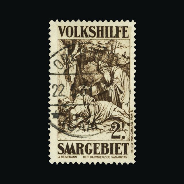 Lot 9655 - germany - saar 1931 - UPA UPA Sale #89 worldwide Collections Lot 9655 - germany - saar 1931 - UPA UPA Sale #89 worldwide Collections