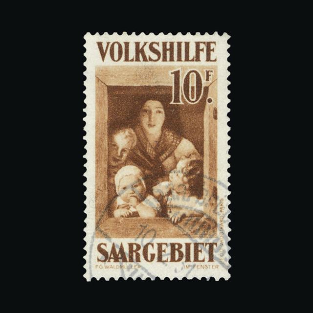 Lot 9657 - germany - saar 1931 - UPA UPA Sale #89 worldwide Collections Lot 9657 - germany - saar 1931 - UPA UPA Sale #89 worldwide Collections