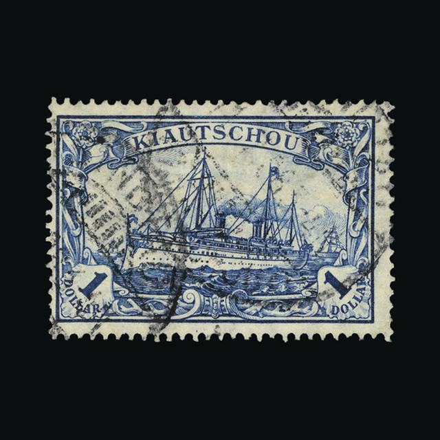 Lot 9687 - Germany - Colonies - Kiaochow 1905-18 - UPA UPA Sale #89 worldwide Collections Lot 9687 - Germany - Colonies - Kiaochow 1905-18 - UPA UPA Sale #89 worldwide Collections