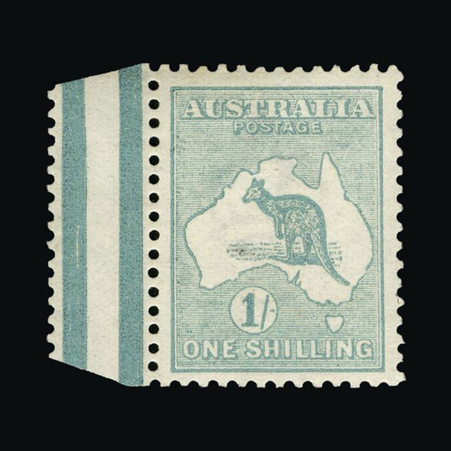 Lot 1005 - Australia 1913-14 -  UPA UPA Auction UPA 90 