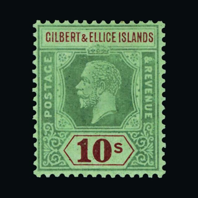 Lot 10099 - gilbert and ellice islands 1912-24 - UPA UPA Auction UPA 90 Lot 10099 - gilbert and ellice islands 1912-24 - UPA UPA Auction UPA 90