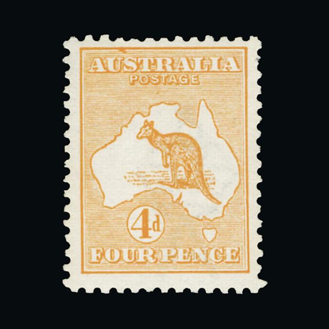 Lot 1044 - Australia 1913-14 - UPA UPA Auction UPA 90 Lot 1044 - Australia 1913-14 - UPA UPA Auction UPA 90