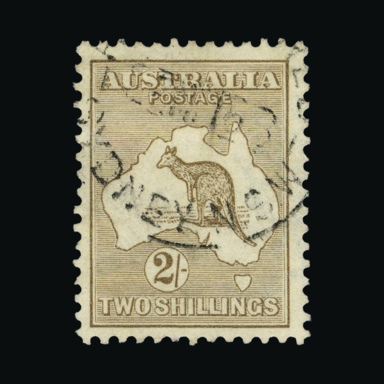 Lot 1095 - Australia 1914-20 - UPA UPA Auction UPA 90 Lot 1095 - Australia 1914-20 - UPA UPA Auction UPA 90