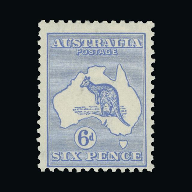 Lot 1107 - Australia 1915 - UPA UPA Auction UPA 90 Lot 1107 - Australia 1915 - UPA UPA Auction UPA 90
