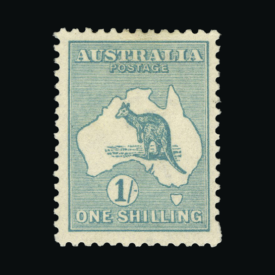 Lot 1112 - Australia 1915 - UPA UPA Auction UPA 90 Lot 1112 - Australia 1915 - UPA UPA Auction UPA 90