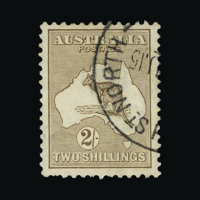 Lot 1114 - Australia 1915 - UPA UPA Auction UPA 90 Lot 1114 - Australia 1915 - UPA UPA Auction UPA 90