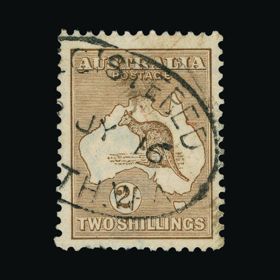 Lot 1115 - Australia 1915 - UPA UPA Auction UPA 90 Lot 1115 - Australia 1915 - UPA UPA Auction UPA 90