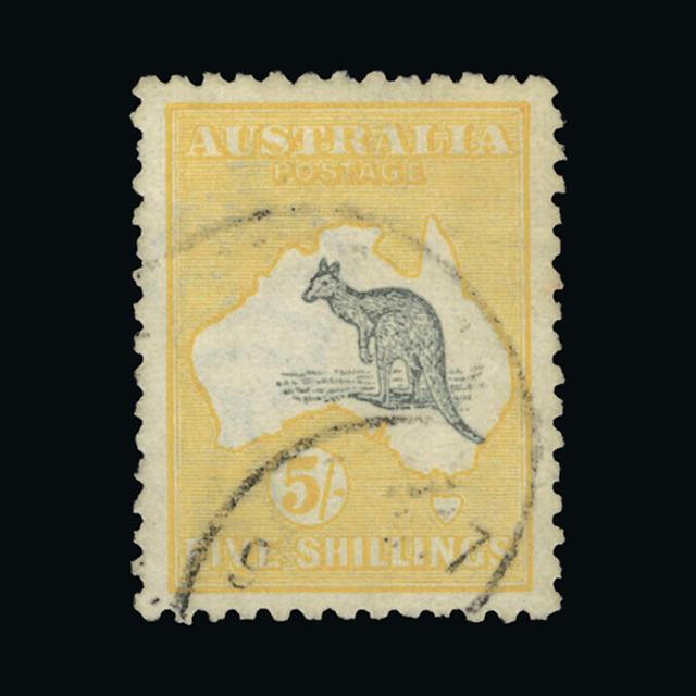 Lot 1116 - Australia 1915 - UPA UPA Auction UPA 90 Lot 1116 - Australia 1915 - UPA UPA Auction UPA 90