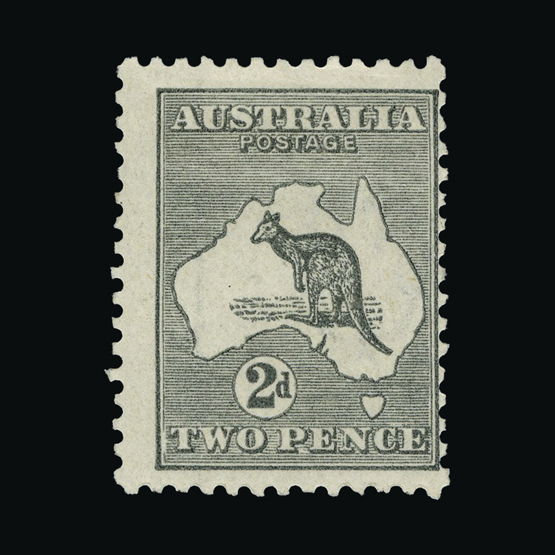Lot 1126 - Australia 1915-27 -  UPA UPA Auction UPA 90 