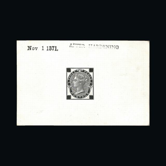 Lot 11309 - Great Britain - QV (surface printed) 1867-80 -  UPA UPA Auction UPA 90 