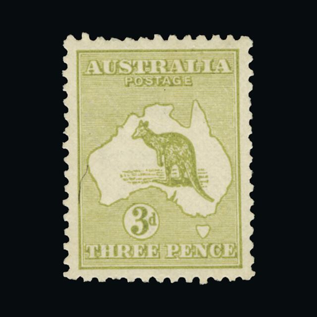 Lot 1138 - Australia 1915-27 -  UPA UPA Auction UPA 90 