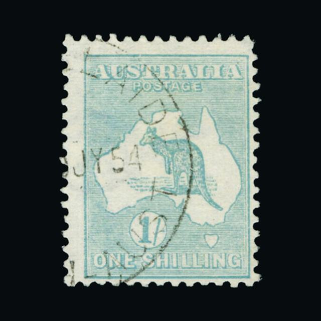Lot 1158 - Australia 1915-27 -  UPA UPA Auction UPA 90 