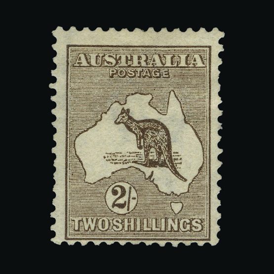 Lot 1161 - Australia 1915-27 - UPA UPA Auction UPA 90 Lot 1161 - Australia 1915-27 - UPA UPA Auction UPA 90