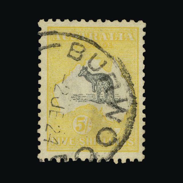 Lot 1168 - Australia 1915-27 - UPA UPA Auction UPA 90 Lot 1168 - Australia 1915-27 - UPA UPA Auction UPA 90