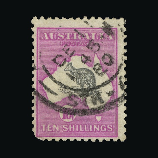 Lot 1170 - Australia 1915-27 -  UPA UPA Auction UPA 90 