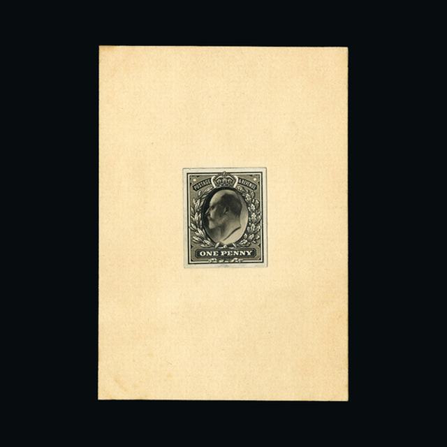 Lot 11863 - Great Britain - KEVII 1901 - UPA UPA Auction UPA 90 Lot 11863 - Great Britain - KEVII 1901 - UPA UPA Auction UPA 90
