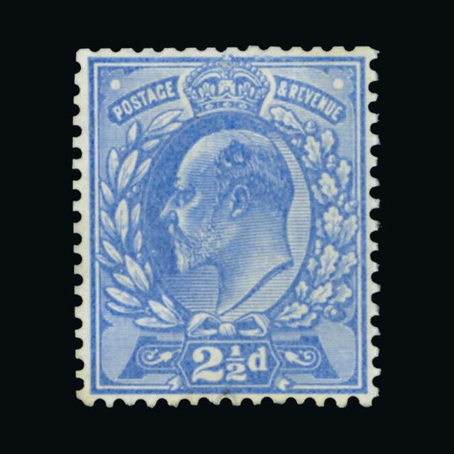 Lot 11864 - Great Britain - KEVII 1902 - UPA UPA Auction UPA 90 Lot 11864 - Great Britain - KEVII 1902 - UPA UPA Auction UPA 90