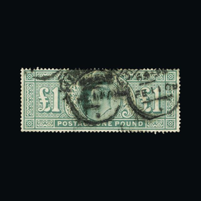 Lot 11868 - Great Britain - KEVII 1902-10 - UPA UPA Auction UPA 90 Lot 11868 - Great Britain - KEVII 1902-10 - UPA UPA Auction UPA 90