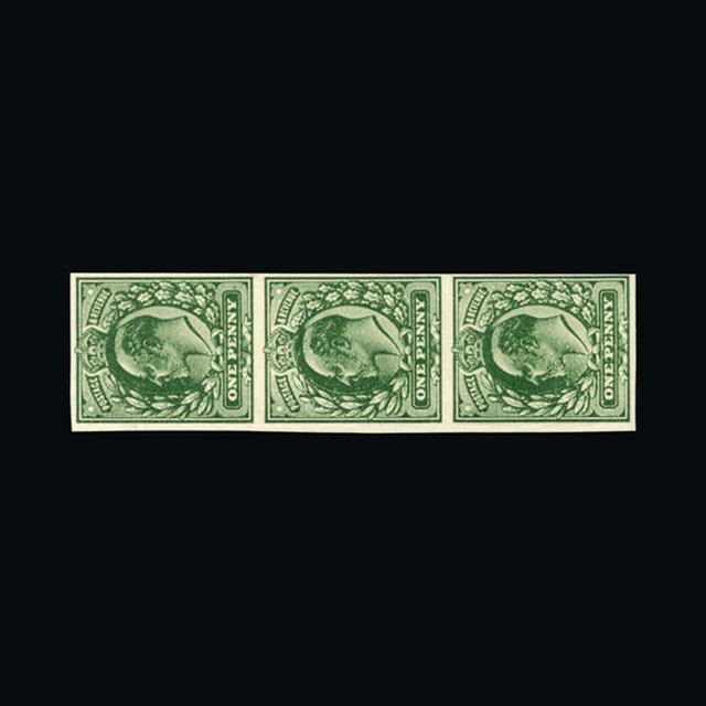 Lot 11871 - Great Britain - KEVII 1902-10 - UPA UPA Auction UPA 90 Lot 11871 - Great Britain - KEVII 1902-10 - UPA UPA Auction UPA 90