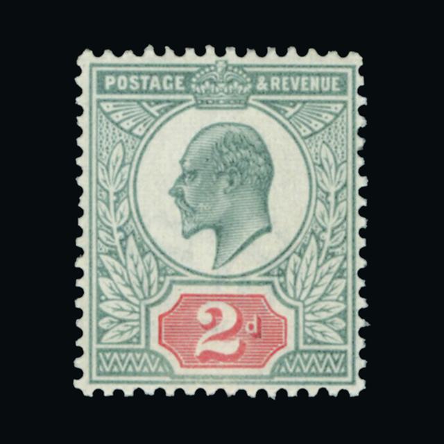 Lot 11875 - Great Britain - KEVII 1902-10 - UPA UPA Auction UPA 90 Lot 11875 - Great Britain - KEVII 1902-10 - UPA UPA Auction UPA 90