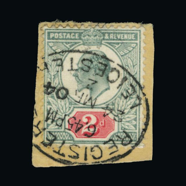Lot 11876 - Great Britain - KEVII 1902-10 - UPA UPA Auction UPA 90 Lot 11876 - Great Britain - KEVII 1902-10 - UPA UPA Auction UPA 90