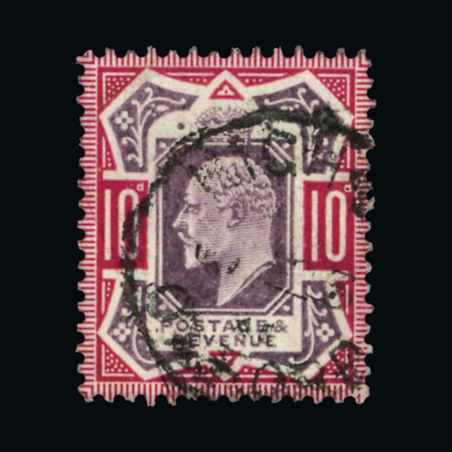 Lot 11966 - Great Britain - KEVII 1902-10 - UPA UPA Auction UPA 90 Lot 11966 - Great Britain - KEVII 1902-10 - UPA UPA Auction UPA 90